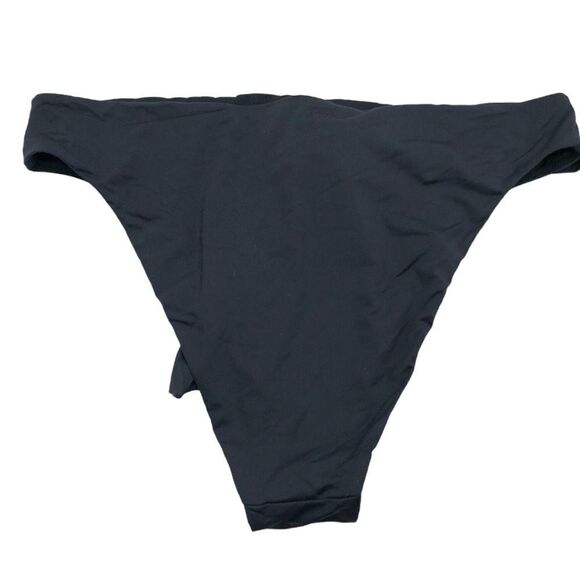 Good American NWT 10 Ways To Wear Bikini Bottom Black Size 3X - Picture 7 of 8